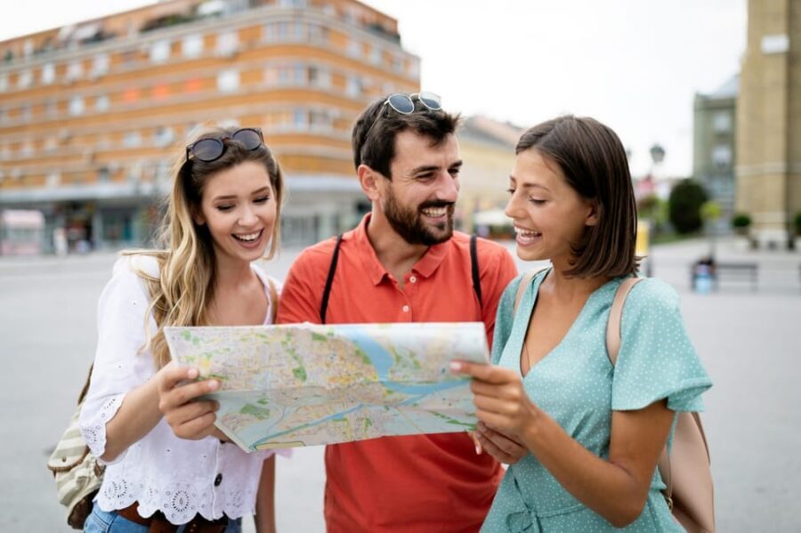 Vienna's Old Town and Attractions Self-Guided Tour Booklet - Key things you’ll notice on this walk