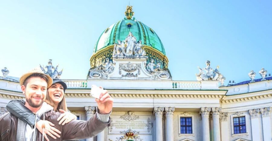 Vienna's Old Town and Attractions Self-Guided Tour Booklet - A self-guided Old Town that keeps you oriented