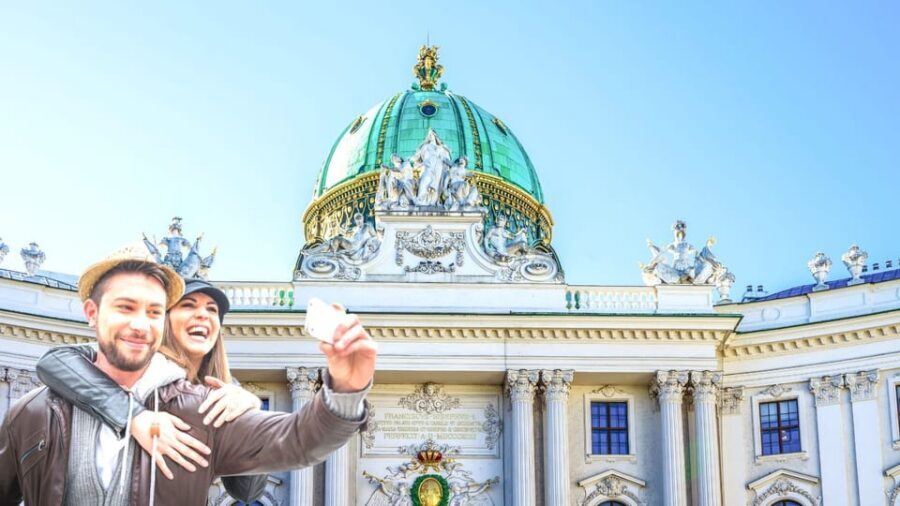 Vienna's Old Town and Attractions Self-Guided Tour Booklet - Pacing a 2–3 hour Old Town walk without rushing