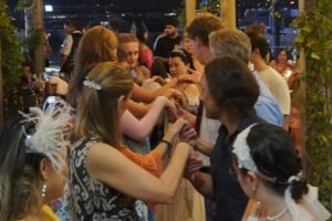 Viennese Waltz Workshop - Why the Ballroom Setting Changes Everything