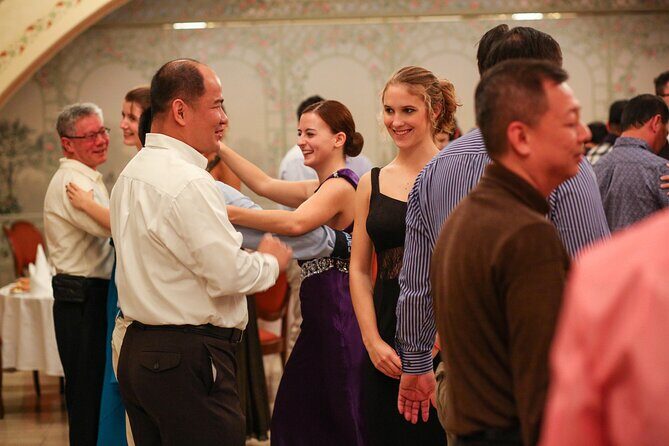 Viennese Waltz Workshop - FAQ