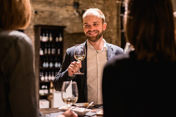 Viennese Wine Tasting in a Private Hidden Wine Cellar - Timing and Value: 45 Minutes That Add Up, Even at $22.93