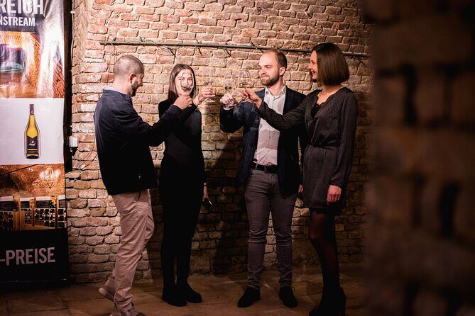 Viennese Wine Tasting in a Private Hidden Wine Cellar - Who This Wine Tasting Fits Best (And Who Might Want a Different Plan)