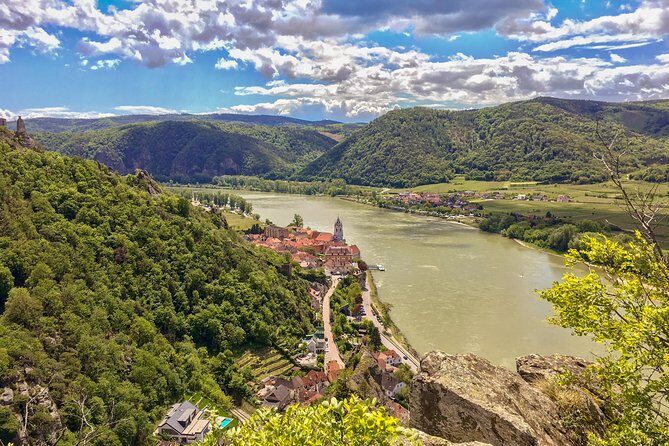 Wachau for Adventurers - Transportation From Vienna U4 Hütteldorf (and Why It Helps)