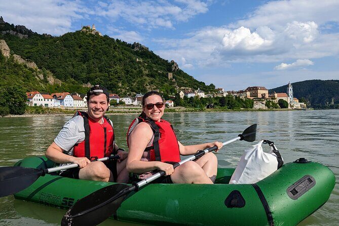 Wachau Valley Kayak & Wine Tour - Morning Logistics: Vienna Pickup, Safety Briefing, and Gear Check