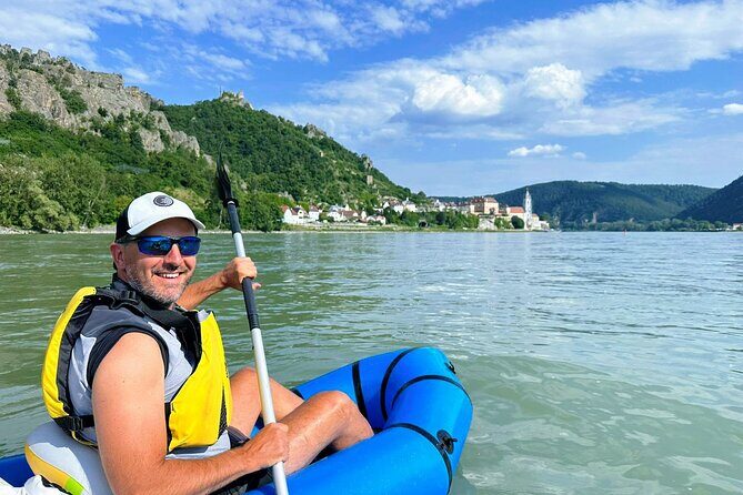 Wachau Valley Kayak & Wine Tour - Lunch in a Local Hamlet: Plan for What’s Not Included