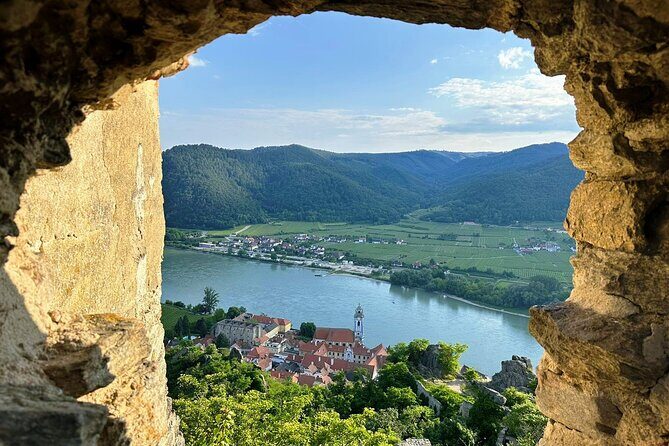 Wachau Valley Kayak & Wine Tour - Dürnstein After Lunch: Castle Ruins, Views, and Optional Climb