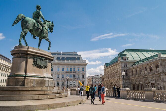 Walking Tour Vienna - Key Highlights Worth Marking in Your Head