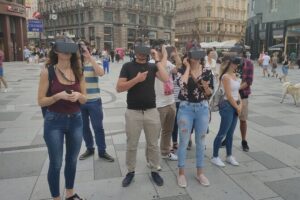 Walking Tours for Time Travelers - Route Logistics From Johannesgasse 21 to Stephansplatz