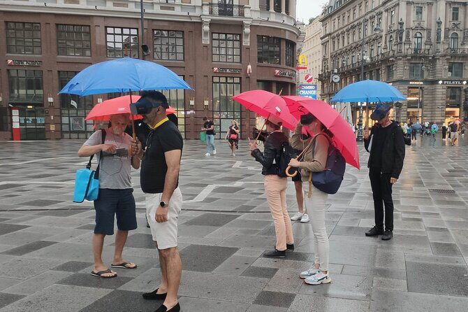 Walking Tours for Time Travelers - Price and Value for a 2-Hour VR Walking Tour