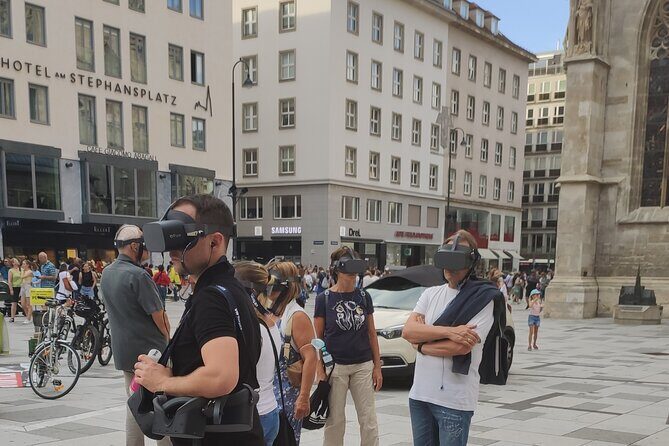 Walking Tours for Time Travelers - Should You Book Walking Tours for Time Travelers in Vienna?