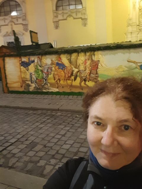 Wien: Tour with locals on the trails of the Christmas Tree - What you learn about Catholic churches without a church crawl