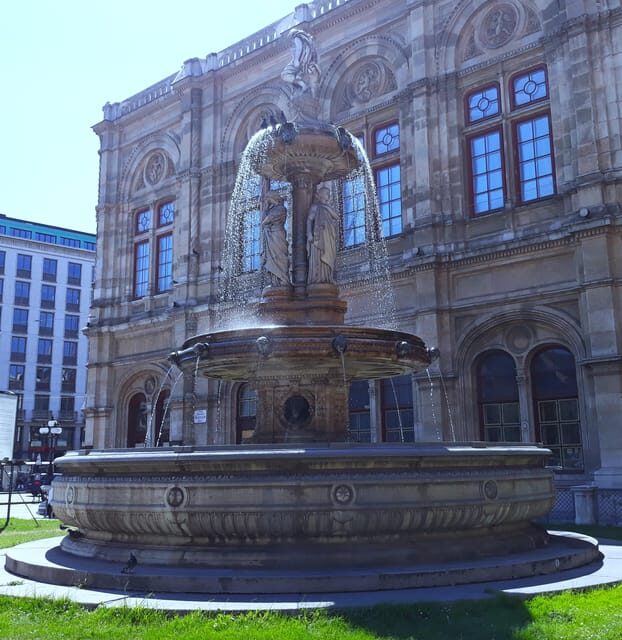 Wien: Tours with locals by public transport & walking - Schönbrunn Palace by guided walk plus practical transit flow