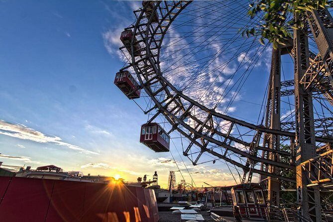 Wiener Riesenrad - Giant Ferris Wheel Vienna Entrance Ticket - Why the Wiener Riesenrad belongs on your Vienna list