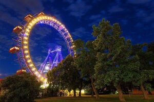 Wiener Riesenrad - Giant Ferris Wheel Vienna Entrance Ticket - Ticket value: what $17.47 really buys you