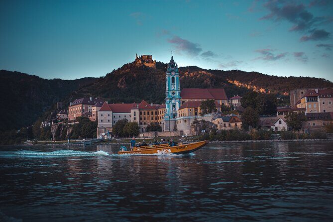 Wine tasting on traditional wooden boats in Wachau Valley - Key highlights you will feel right away
