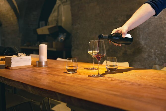 Wine Tasting Tour - Price and value: $162.65 for wine, ham, and a guided route