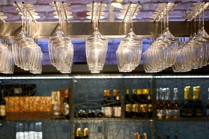 Wine Tasting Tour - Food expectations: snacks, water, and why ham is the star