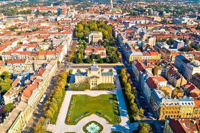 Zagreb Croatia Private day trip from Vienna with local guide - Key Highlights You Should Know Before You Go