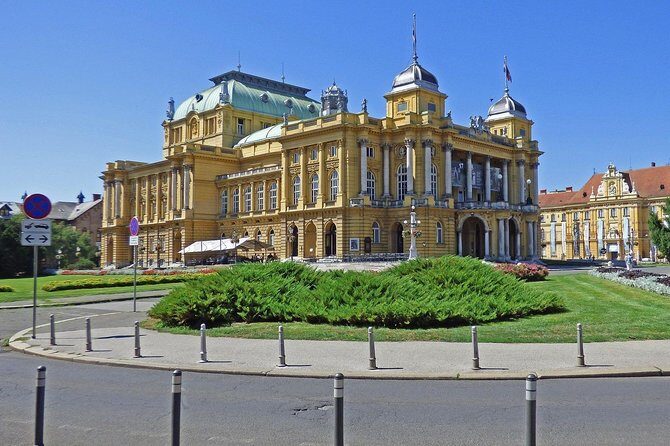 Zagreb Croatia Private day trip from Vienna with local guide - What You’re Really Paying For: $632.65 Per Person Value Check